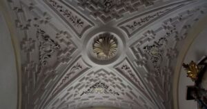 Iglesia de Santiago Apostol Ledigos Camino de Santiago Frances 8 300x158