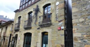 Museo Marca Camino de Santiago Frances 300x158