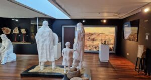 Museo Marca Camino de Santiago Frances 2 300x158