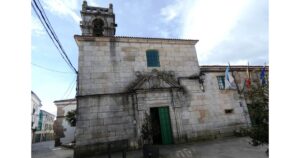Capilla de San Anton Melide Camino de Santiago Frances 2 300x158