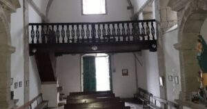 Capilla de San Anton Melide Camino de Santiago Frances 4 300x158