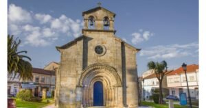 Capilla de San Roque Melide Camino de Santiago Frances 2 300x158