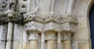 Capilla de San Roque Melide Camino de Santiago Frances 8 300x158
