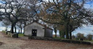 Capilla de San Marcos Camino de Santiago Frances 300x158
