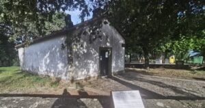 Capilla de San Marcos Camino de Santiago Frances 5 300x158