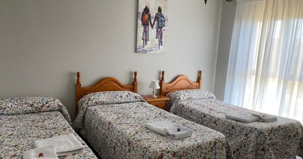 Hostal Convento de Foncebadon Camino de Santiago Frances 11 1024x538