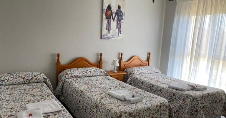 Hostal Convento de Foncebadon Camino de Santiago Frances 11 768x403