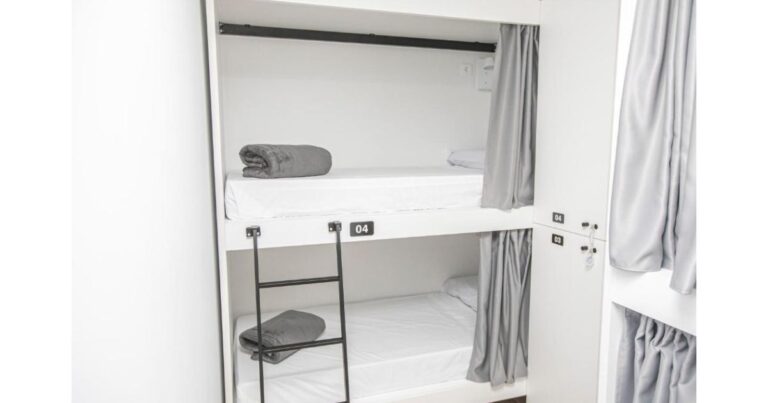 Albergue A Fabrica Lavacolla Camino de Santiago Frances 10 768x403