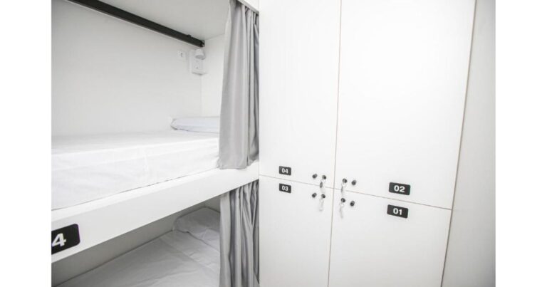 Albergue A Fabrica Lavacolla Camino de Santiago Frances 9 768x403