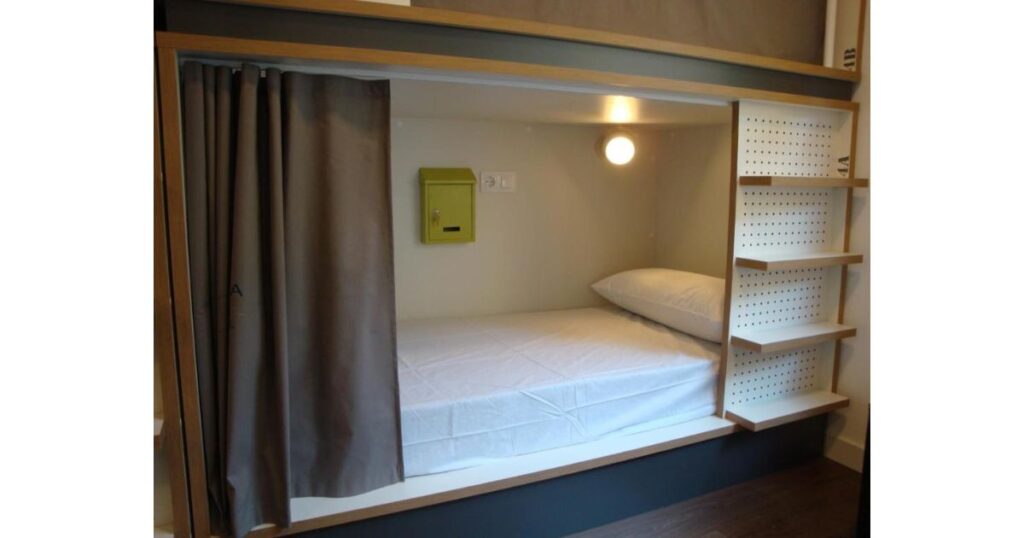 Albergue Agora Hostel Estella Camino de Santiago Frances 11 1024x538