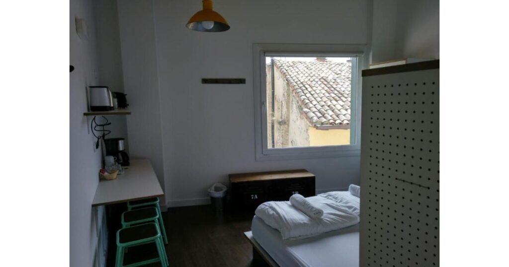 Albergue Agora Hostel Estella Camino de Santiago Frances 15 1024x538