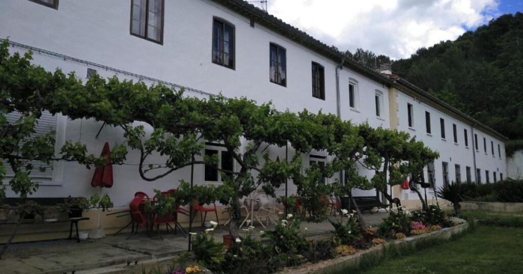 Albergue Capuchinos Rocamador Estella Camino de Santiago Frances 6 1024x538