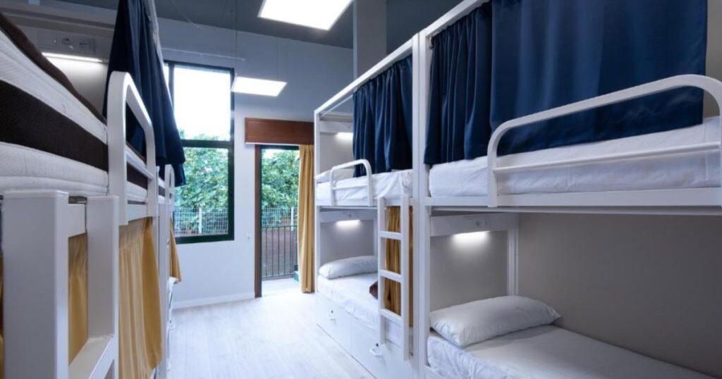 Albergue Dream in Santiago Camino de Santiago Frances 3 1024x538
