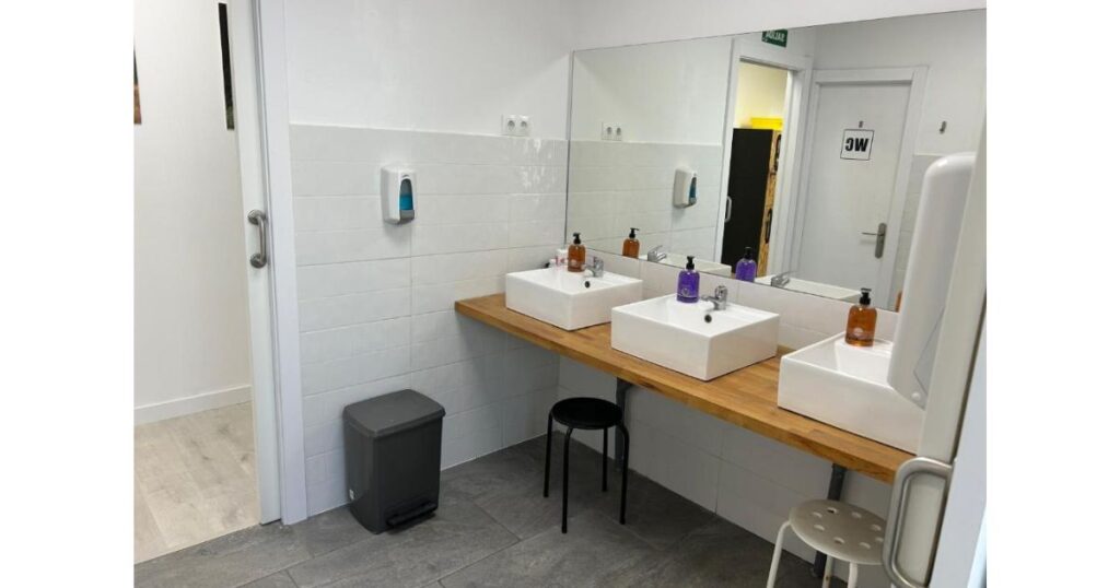 Albergue SCQ Santiago de Compostela Camino de Santiago Frances 5 1024x538