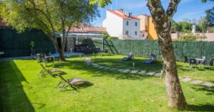 Albergue San Anton Melide Camino de Santiago Frances 10 300x158
