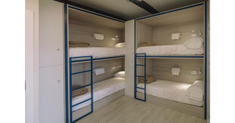 Albergue Santiago KM0 Camino de Santiago Frances 8 768x403