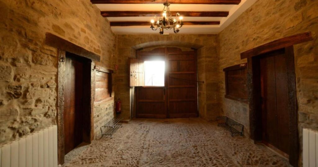 Casa Rural Txantxorena Zubiri Camino de Santiago Frances 2 1024x538