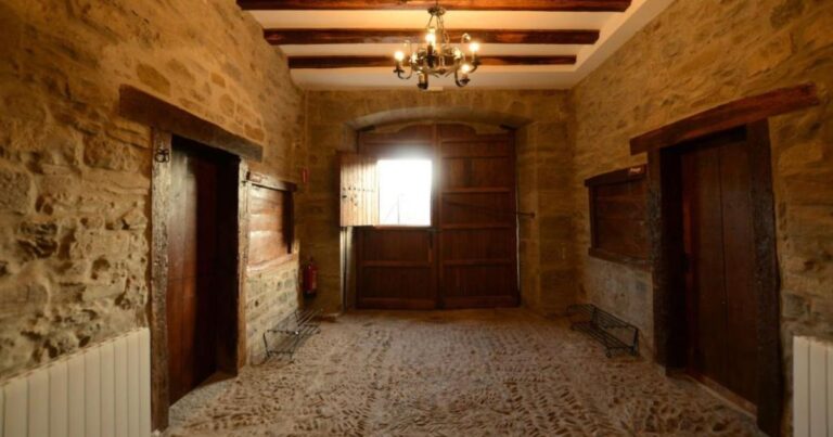 Casa Rural Txantxorena Zubiri Camino de Santiago Frances 2 768x403