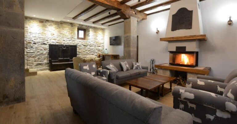 Casa Rural Txantxorena Zubiri Camino de Santiago Frances 5 768x403