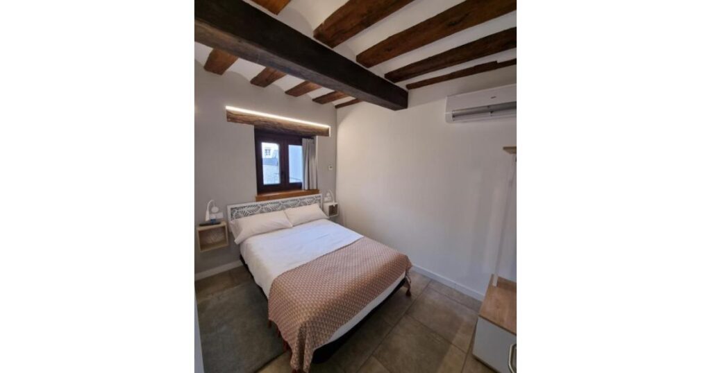 Hostal La Rua Estella Camino de Santiago Frances 10 1024x538