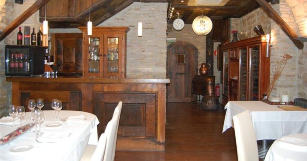 Hotel Rural Bidean Puente la Reina Camino de Santiago Frances 11 1024x538