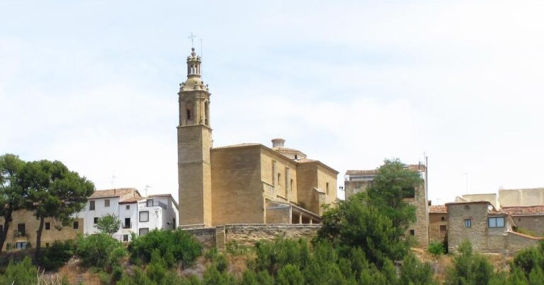 Iglesia de San Zoilo Sansol Camino de Santiago Frances 768x403