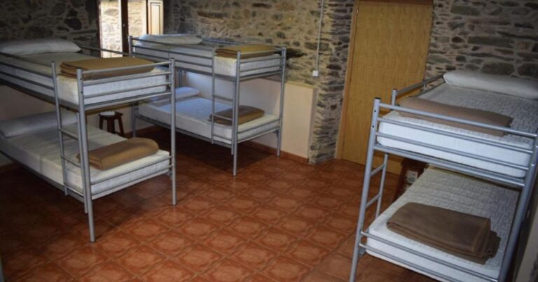 Pension Albergue Los Caminantes Camino de Santiago Frances 13 768x403