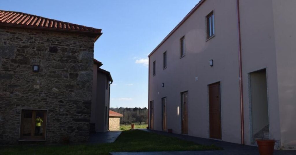 Pension Albergue Los Caminantes Camino de Santiago Frances 9 1024x538