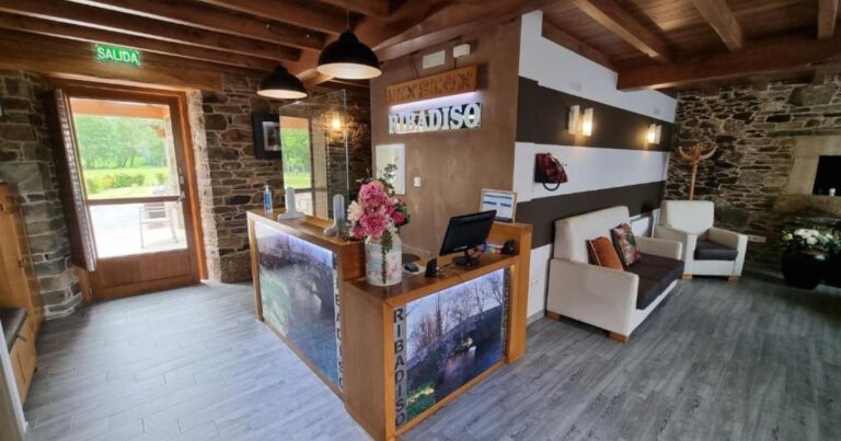 Pension Ribadiso Camino de Santiago Frances 5 768x403