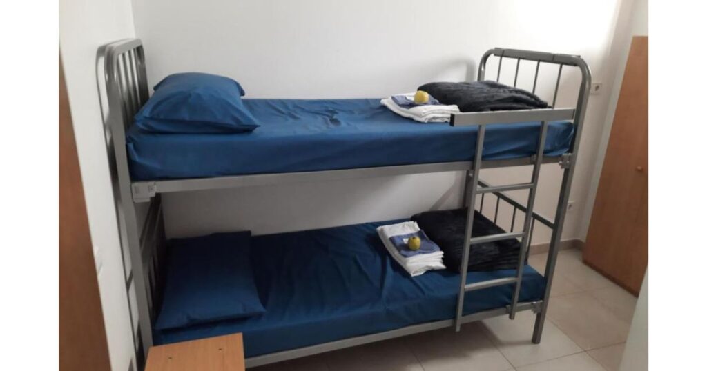 Albergue Albas Logrono Camino de Santiago Frances 5 1024x538