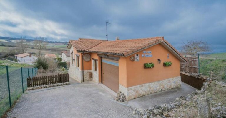 Casa Rural La Cardenuela Camino de Santiago Frances 768x403