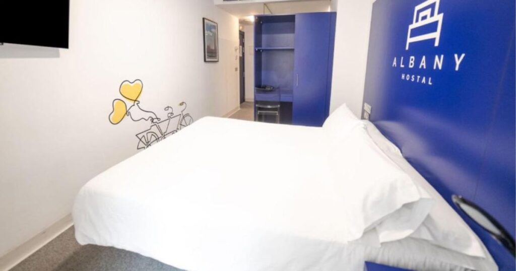 Hostal Albany Leon Camino de Santiago Frances 11 1024x538