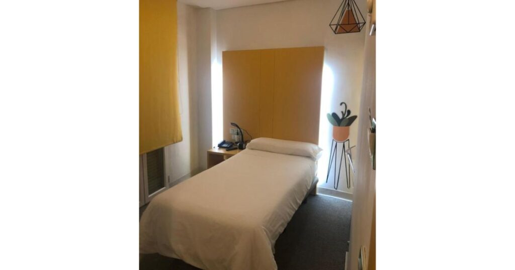 Hostal Albany Leon Camino de Santiago Frances 15 1024x538