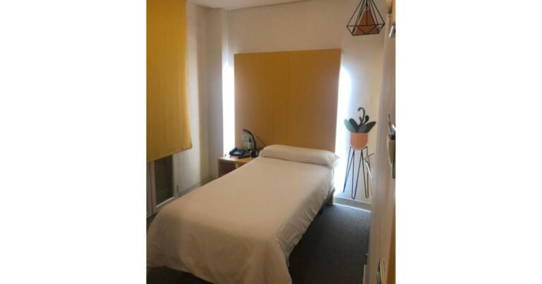 Hostal Albany Leon Camino de Santiago Frances 15 768x403