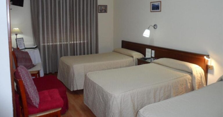 Hostal Coruna Astorga Camino de Santiago Frances 9 768x403