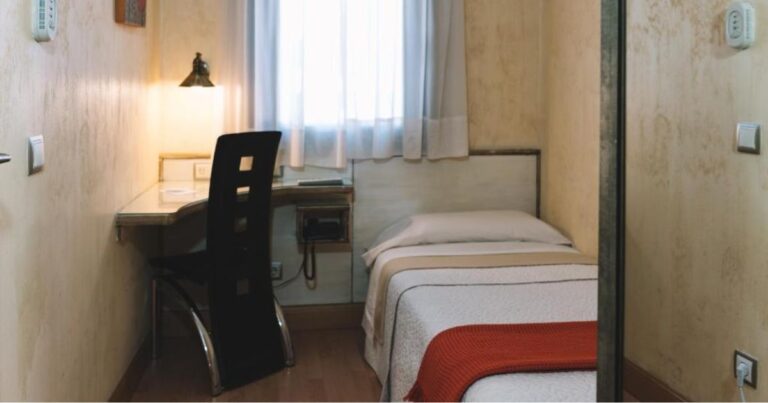 Hotel Castillo de Javier Pamplona Camino de Santiago Frances 8 768x403