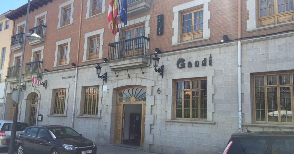 Hotel Gaudi Astorga Camino de Santiago Frances 1024x538