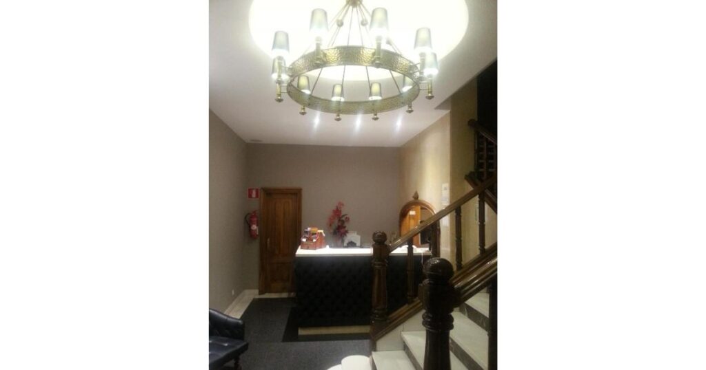 Hotel Gaudi Astorga Camino de Santiago Frances 10 1024x538