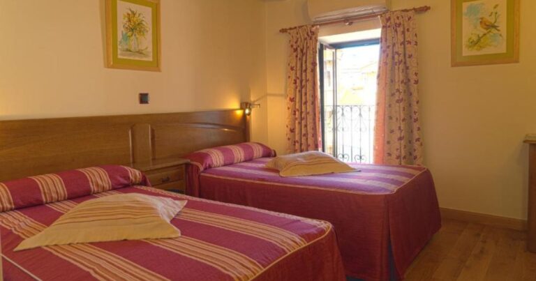 Hotel Jacobeo Belorado Camino de Santiago Frances 4 768x403