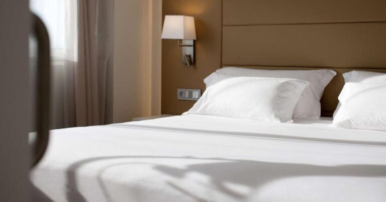 Hotel NH Pamplona Iruna Park Camino de Santiago Frances 12 768x403