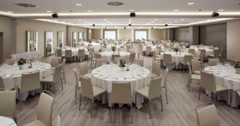 Hotel NH Pamplona Iruna Park Camino de Santiago Frances 3 768x403