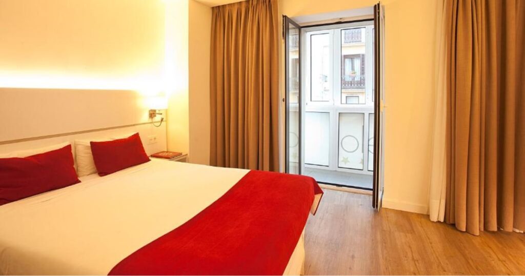 Hotel Pompaelo Urban SPA Pamplona Camino de Frances 14 1024x538