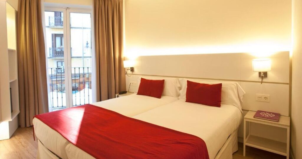 Hotel Pompaelo Urban SPA Pamplona Camino de Frances 15 1024x538