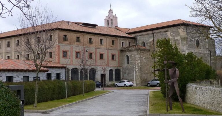 Monasterio de Santa Clara Belorado Camino de Santiago Frances 768x403