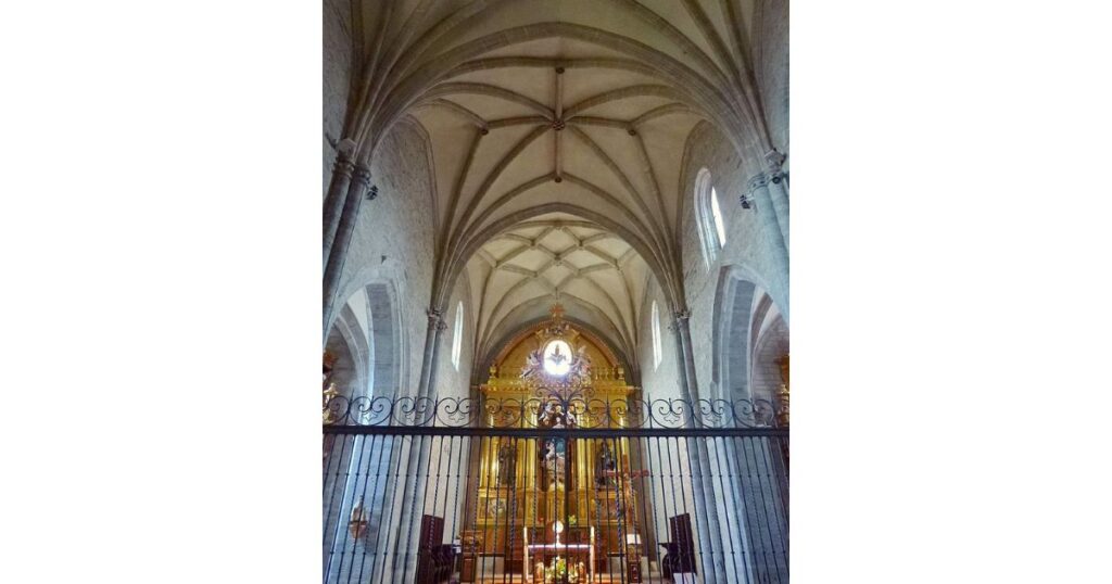 Monasterio de Santa Clara Belorado Camino de Santiago Frances 2 1024x538