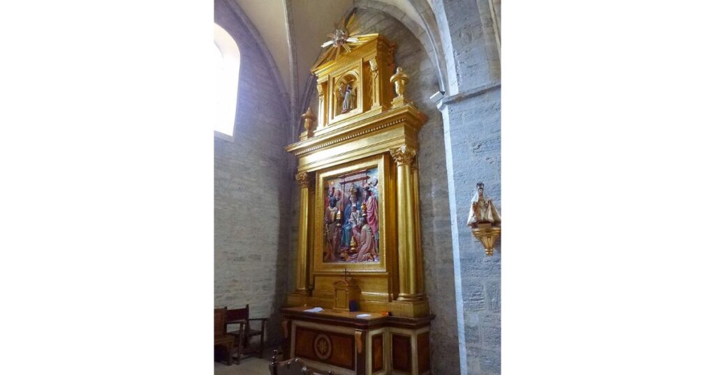 Monasterio de Santa Clara Belorado Camino de Santiago Frances 4 1 1024x538
