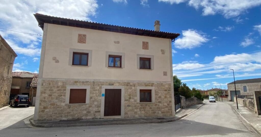 Casa Rural Donde la Abuela Las Quintanillas Camino de Santiago Frances 1024x538
