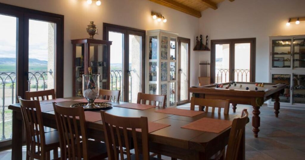 Casa Rural El Rincon del Chef Castrojeriz Camino de Santiago Frances 11 1024x538