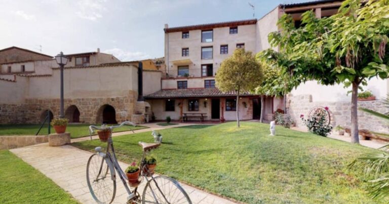 Casa Rural El Veredero Castrojeriz Camino de Santiago Frances 768x403