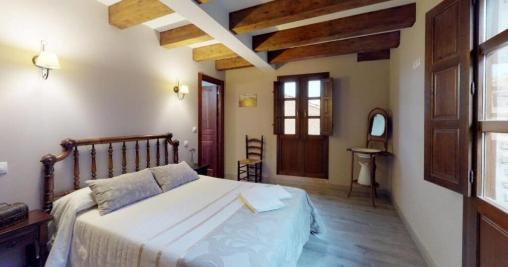 Casa Rural El Veredero Castrojeriz Camino de Santiago Frances 8 1024x538